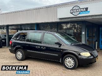 Coche accidentado Chrysler Grand-voyager 2.4i SE Luxe 6-Pers Aut Climate Cruise Trekh. 2005/2