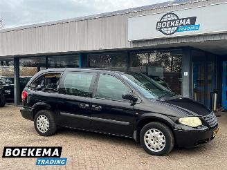 Schadeauto Chrysler Grand-voyager 2.4i SE Luxe 6-Pers Aut Climate Cruise Trekh. 2005/2