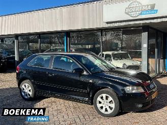 škoda osobní automobily Audi A3 1.6 Ambition Pro Line Climate PDC 2005/5
