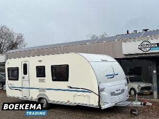Vrakbiler auto Adria 2 ADORA 563 PU Mover Queensbed 2010/6