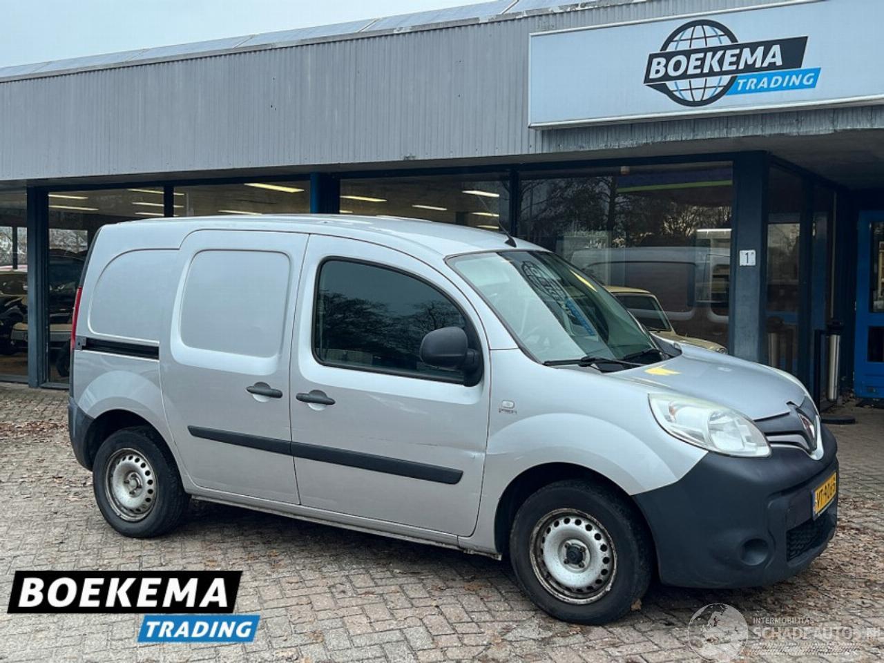 Renault Kangoo 1.5 DCI Comfort Navigatie Airco Cruise PDC Trekhaak Schuifdeur