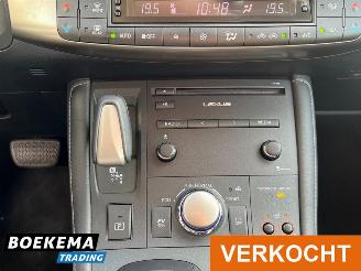 Lexus Ct 200h 25th Edition Keyless Navi Camera Climate PDC picture 39