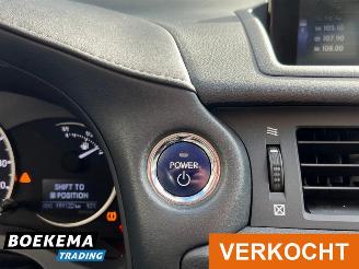 Lexus Ct 200h 25th Edition Keyless Navi Camera Climate PDC picture 35