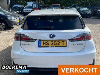 Lexus Ct 200h 25th Edition Keyless Navi Camera Climate PDC picture 23