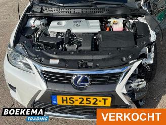 Lexus Ct 200h 25th Edition Keyless Navi Camera Climate PDC picture 20