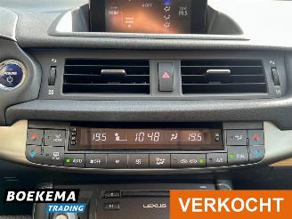Lexus Ct 200h 25th Edition Keyless Navi Camera Climate PDC picture 38