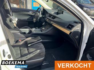 Lexus Ct 200h 25th Edition Keyless Navi Camera Climate PDC picture 30