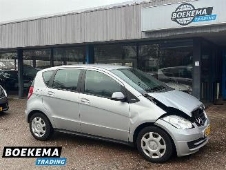 Avarii autoturisme Mercedes A-klasse A160 Business 5-Drs Navi Airco PDC Trekh. 2012/2