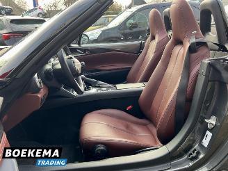 Mazda MX-5 2.0 SkyActiv-G 184 GT-M Navi camera climate Stoelverw. PDC picture 16