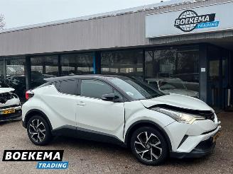 Schadeauto Toyota C-HR 1.2 Bi-Tone Stoel-Stuurverw. Cruise Navi Camera 2018/3