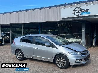 škoda osobní automobily Honda Insight 1.3 Exclusive Cruise Climate Stoelverw 2013/7