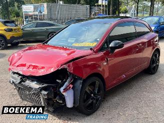 Seat Ibiza SC 1.4 TSI Cupra 180PK Bocanegra DSG Navi Climate picture 4