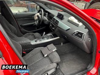 BMW 1-serie 118i High Exe M-Sport Aut Keyless Led Navi Climate PDC picture 19