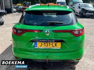 Renault Mégane Estate 1.3 TCe Zen LED Climate Cruise Navi PDC picture 14