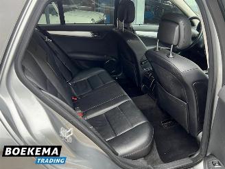 Mercedes C-klasse 320 CDI Elegance Navi Clima Cruise Stoelverw. picture 12