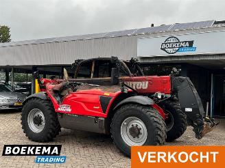 danneggiata macchinari Manitou  MLT 840-137 2015/6