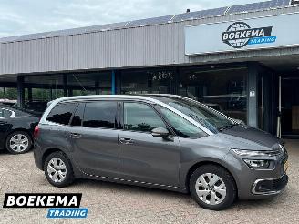 Schadeauto Citroën Grand C4 SpaceTourer 1.2 PureTech Business 7-Pers Navi Cruise PDC trekh. 2019/7