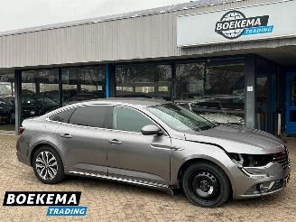 Coche accidentado Renault Talisman 1.6 TCe Intens Aut Keyless Leder Led Stoelkoel/verw. Camera 2017/5