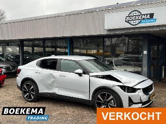 begagnad bil motor Polestar 2 Standard Range Single Motor 63kWh Led Keyless Camera 2021/8