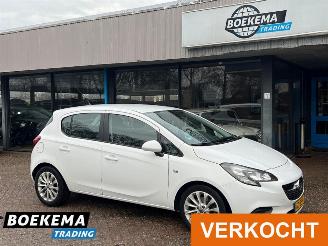 Coche accidentado Opel Corsa 1.3 CDTI Business+ Navi Climate Cruise Trekh. 2015/4