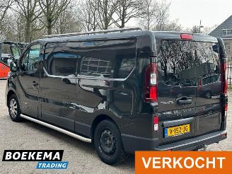 Renault Trafic 1.6 DCI T29 L2 Comfort Energy Navigatie Airco PDC Trekhaak Schuifdeur picture 3