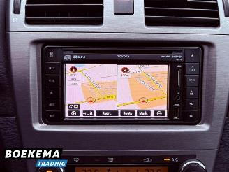 Toyota Avensis wagon 1.8 VVTi Navigatie Camera Climate Cruise picture 22