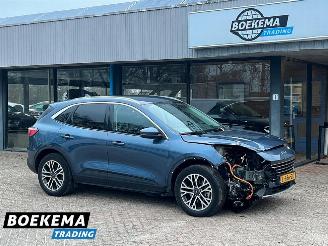 škoda osobní automobily Ford Kuga 2.5 PHEV Titanium Navi Camera Clima Cruise 2021/8