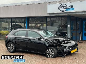 skadebil auto Mercedes A-klasse 180 Business Line Facelift Navi Camera Clima SHZ 2023/5