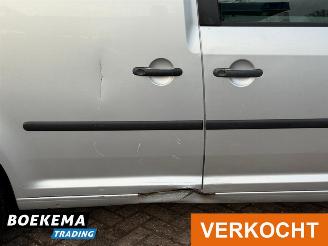 Volkswagen Caddy 1.9 TDI 105PK DSG Airco Navigatie Schuifdeur picture 5