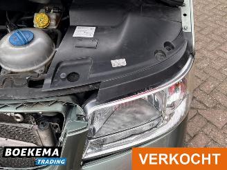 Volkswagen Transporter 2.5 TDI 340 DC 5-Pers 174PK DSG Leer Navi Airco Cruise PDC Trekh. picture 12