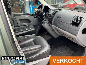Volkswagen Transporter 2.5 TDI 340 DC 5-Pers 174PK DSG Leer Navi Airco Cruise PDC Trekh. picture 22