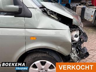 Volkswagen Transporter 2.5 TDI 340 DC 5-Pers 174PK DSG Leer Navi Airco Cruise PDC Trekh. picture 7