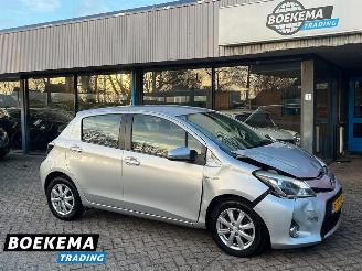 Auto incidentate Toyota Yaris 1.5 Full Hybrid Aspiration Navi Climate Cruise Camera 2014/1