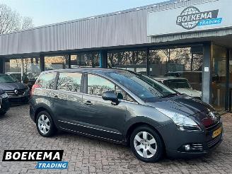 Peugeot 5008 1.6 THP ST Aut Panorama Navigatie Climate Cruise PDC Glazen dak 2011/4