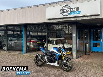 Suzuki GSR 750 ABS Mivv 2015/3