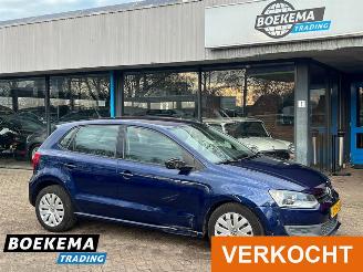 Coche accidentado Volkswagen Polo 1.2 TSI Comfortline 5-Drs Airco Cruise 2010/4