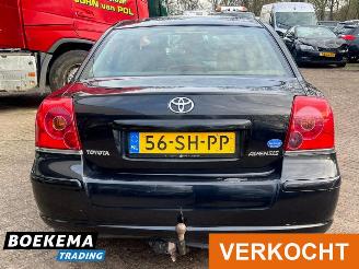 Toyota Avensis 1.8 VVTi Linea Luna Climate Trekhaak picture 15