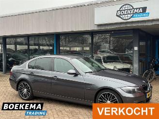 skadebil auto BMW 3-serie 325i Business 218PK Navi Climate Cruise PDC Trekh. 2007/9