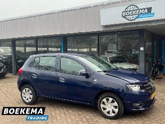 Auto incidentate Dacia Sandero 0.9 TCe Lauréate Airco Cruise 2013/7