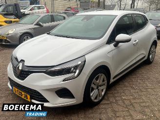 Renault Clio 1.0 TCe Zen 5-Drs Navi Cruise Airco PDC picture 4