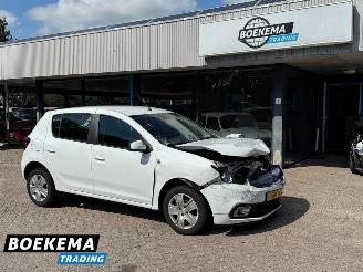Coche accidentado Dacia Sandero 0.9 TCe Easy-R Comfort Automaat Airco Cruise 2020/9