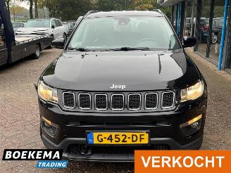 Jeep Compass 1.4 Longitude 140PK Navi Climate Cruise Camera picture 5