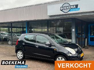  Suzuki Alto 1.0 Comfort Plus Airco 5-Deurs 2011/4