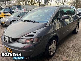 Renault Avantime 2.0 16V Turbo Dynamique Navi Climate Glazen dak Trekh. picture 4