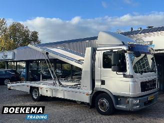 Avarii camioane MAN TGL 8.220 4X2 BL Tijhof 2/3 Lader Autotransporter Luchtvering Airco Cruise Euro5 2010/7