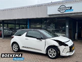 Unfallwagen DS Automobiles DS 3 1.2 PureTech So Chic Aut Climate Navi Camera Cruise 2016/9