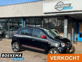 Vrakbiler auto Renault Twingo 1.0 SCe Collection 2016/4