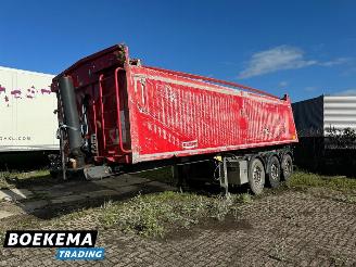 dommages remorques/semi-remorques Kempf SKM 43 Kipper 2019/9