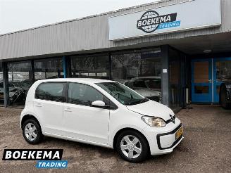 Coche accidentado Volkswagen Up! 1.0 Move up! Airco DAB LMV 5-Deurs 2017/1