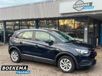 Avarii autoturisme Opel Crossland X 1.2 Turbo 110PK Edition Cruise Airco Trekhaak 2019/5